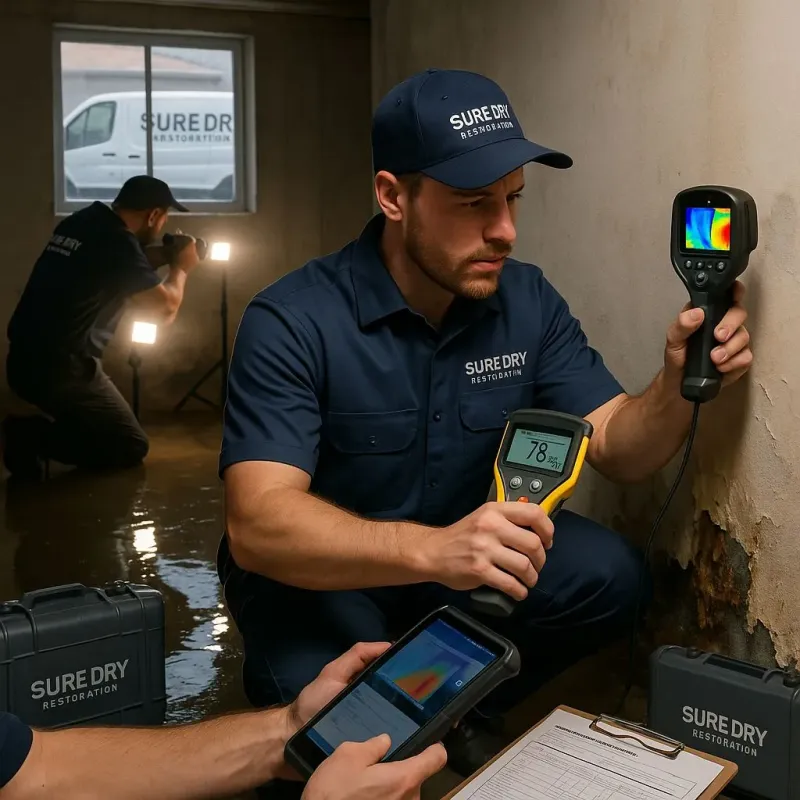 Initial Assessment and Documentation process in Bay, AR